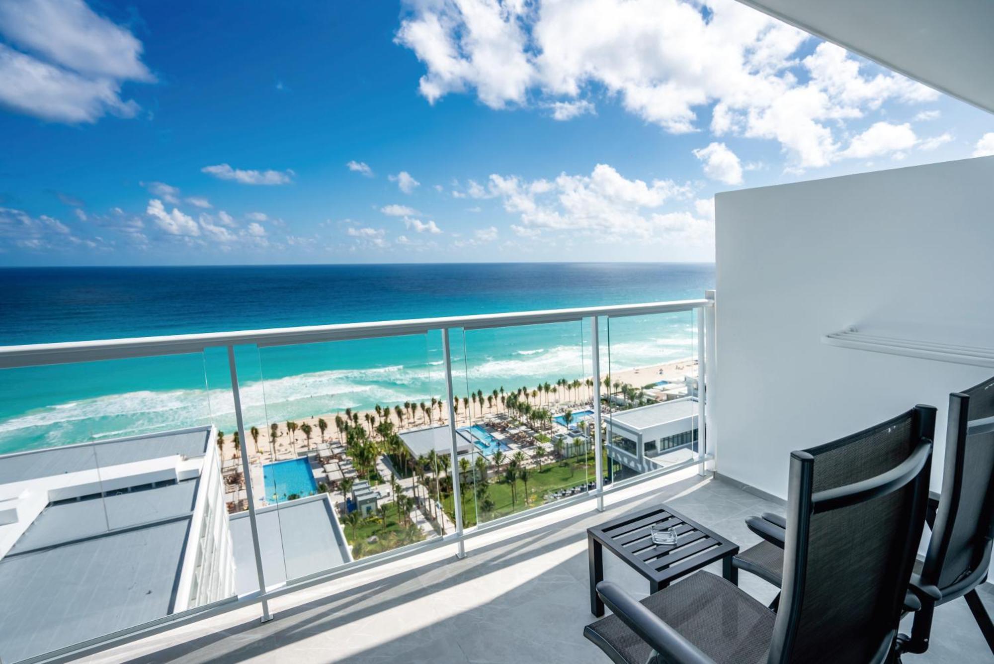 Riu Palace Kukulkan (Adults Only) Cancún Eksteriør bilde