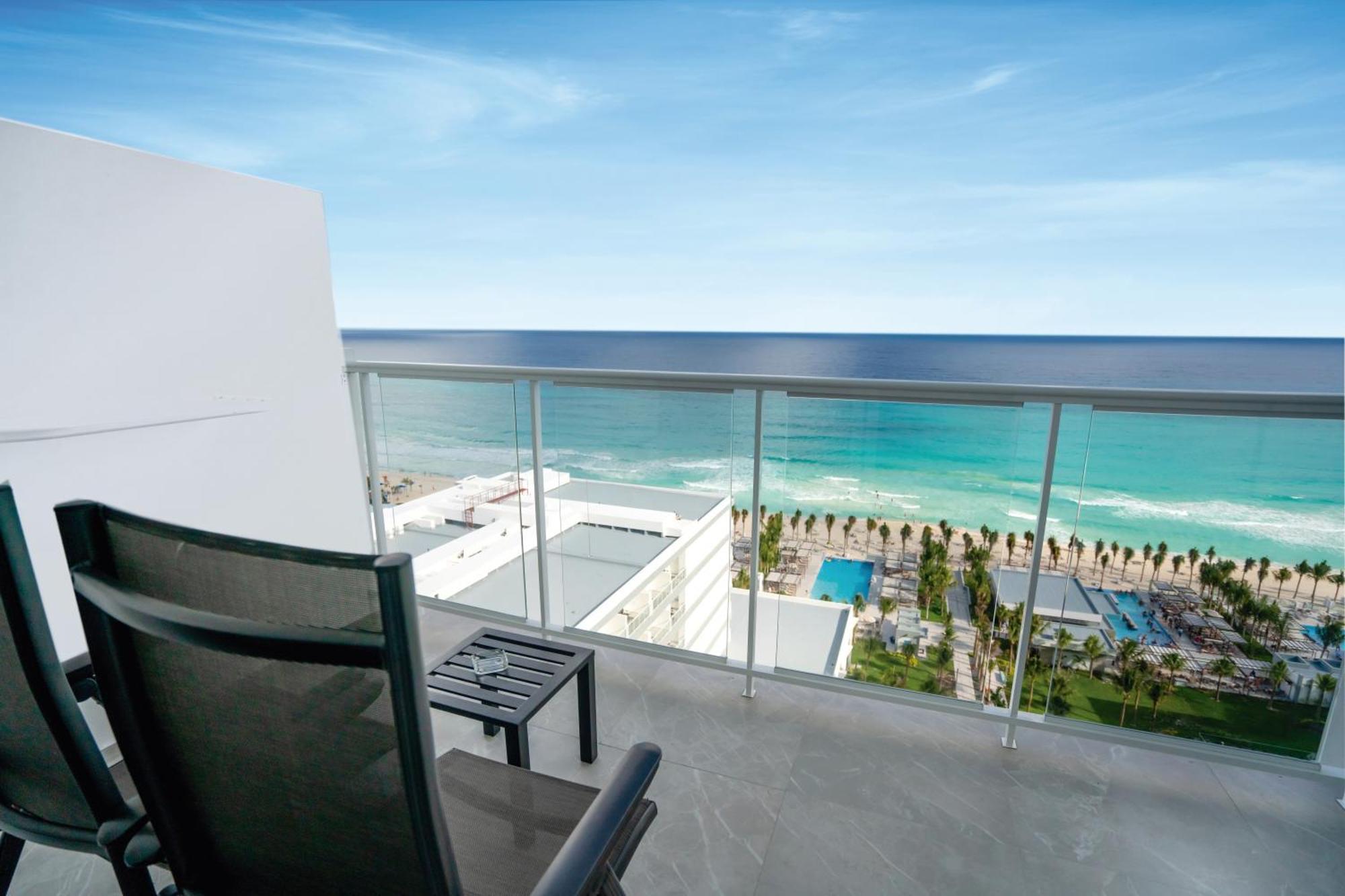 Riu Palace Kukulkan (Adults Only) Cancún Eksteriør bilde