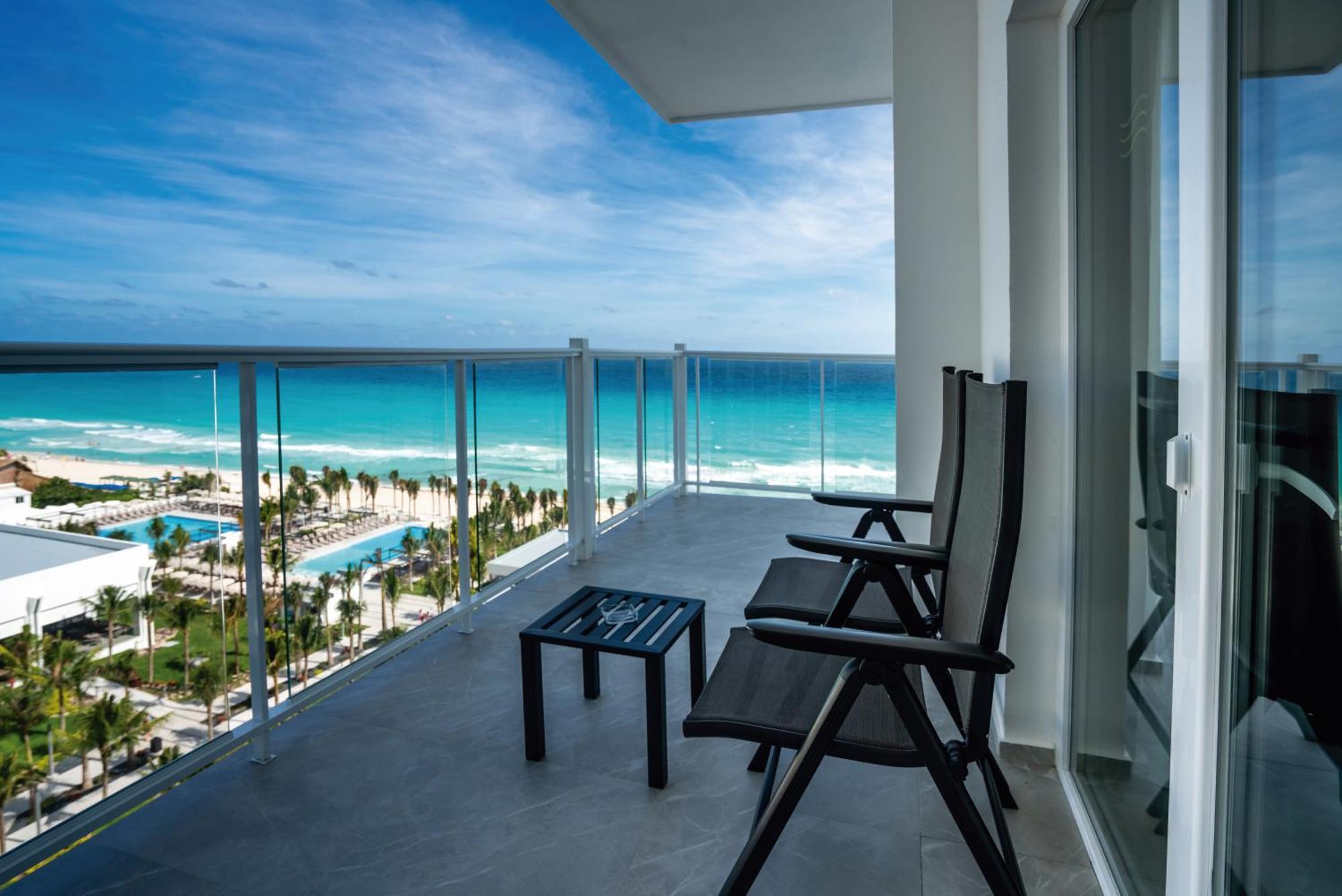 Riu Palace Kukulkan (Adults Only) Cancún Eksteriør bilde