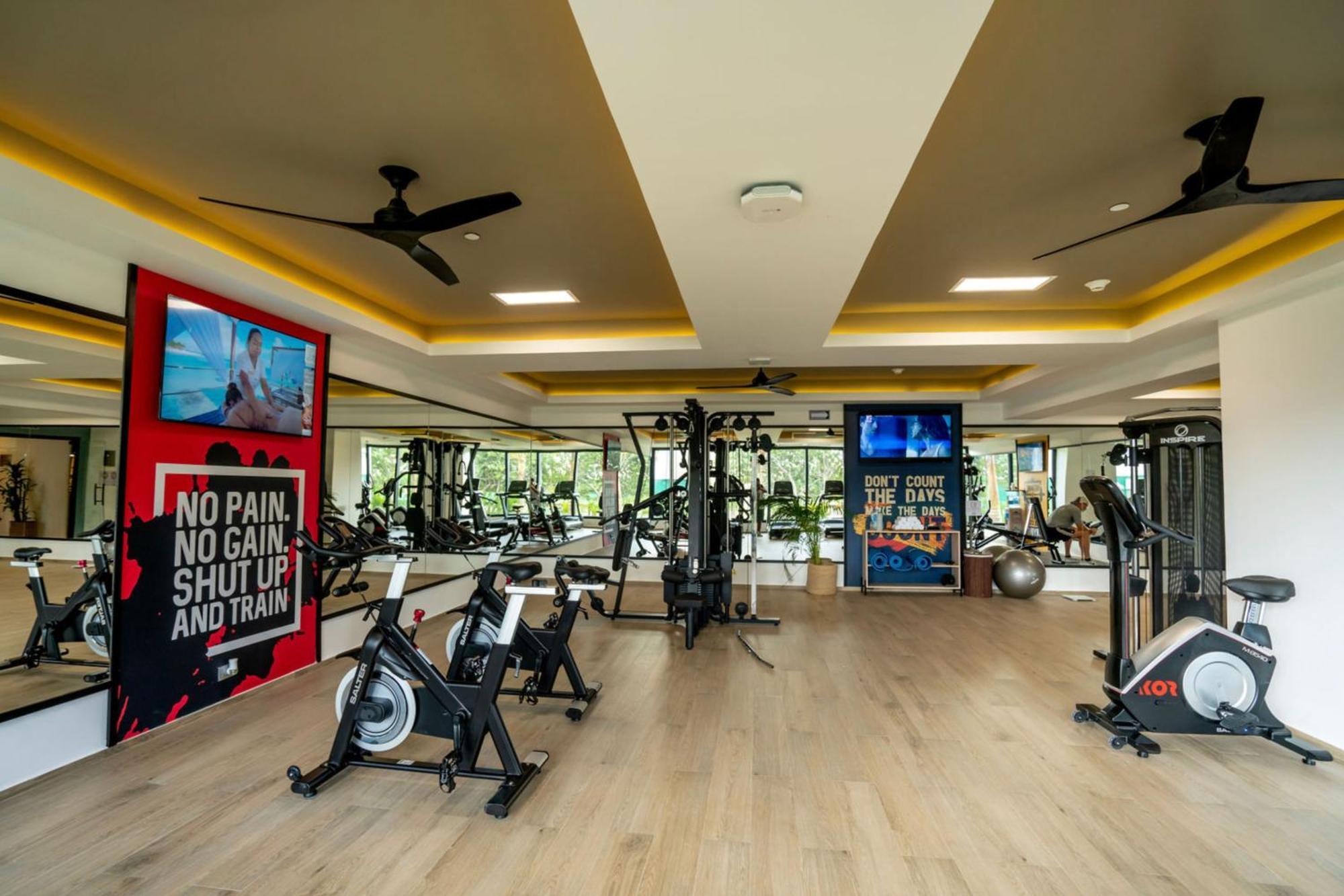 Riu Palace Kukulkan (Adults Only) Cancún Eksteriør bilde