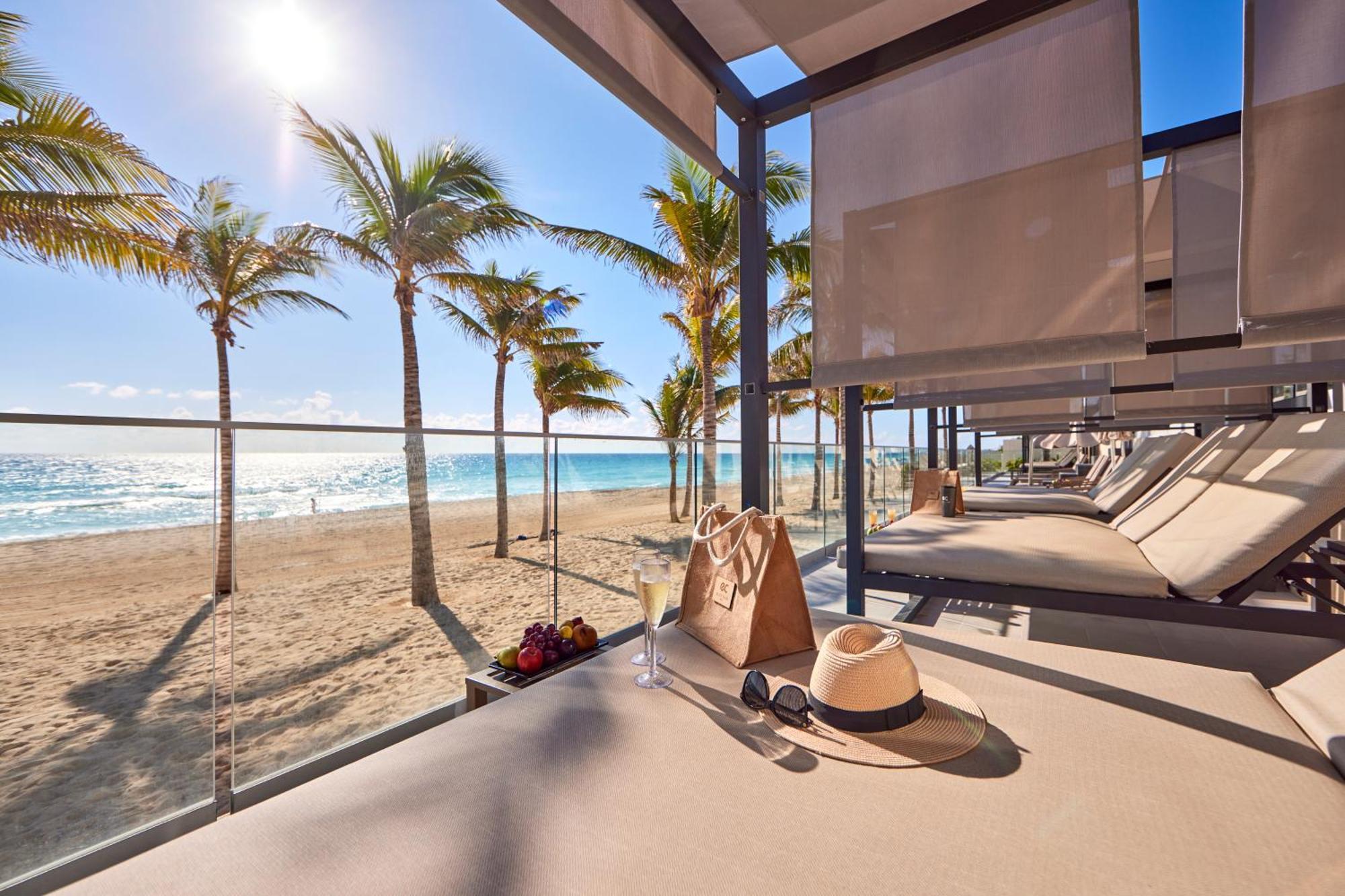 Riu Palace Kukulkan (Adults Only) Cancún Eksteriør bilde
