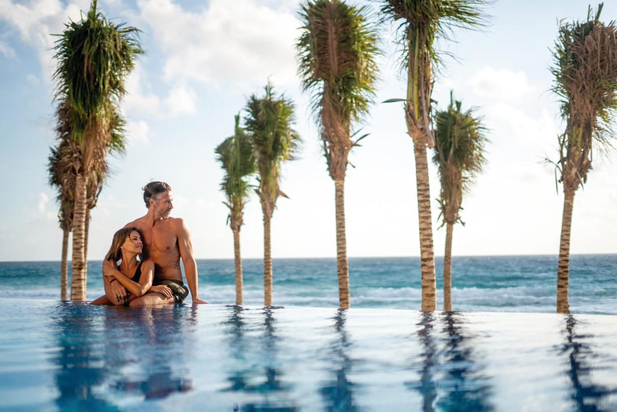 Riu Palace Kukulkan (Adults Only) Cancún Eksteriør bilde