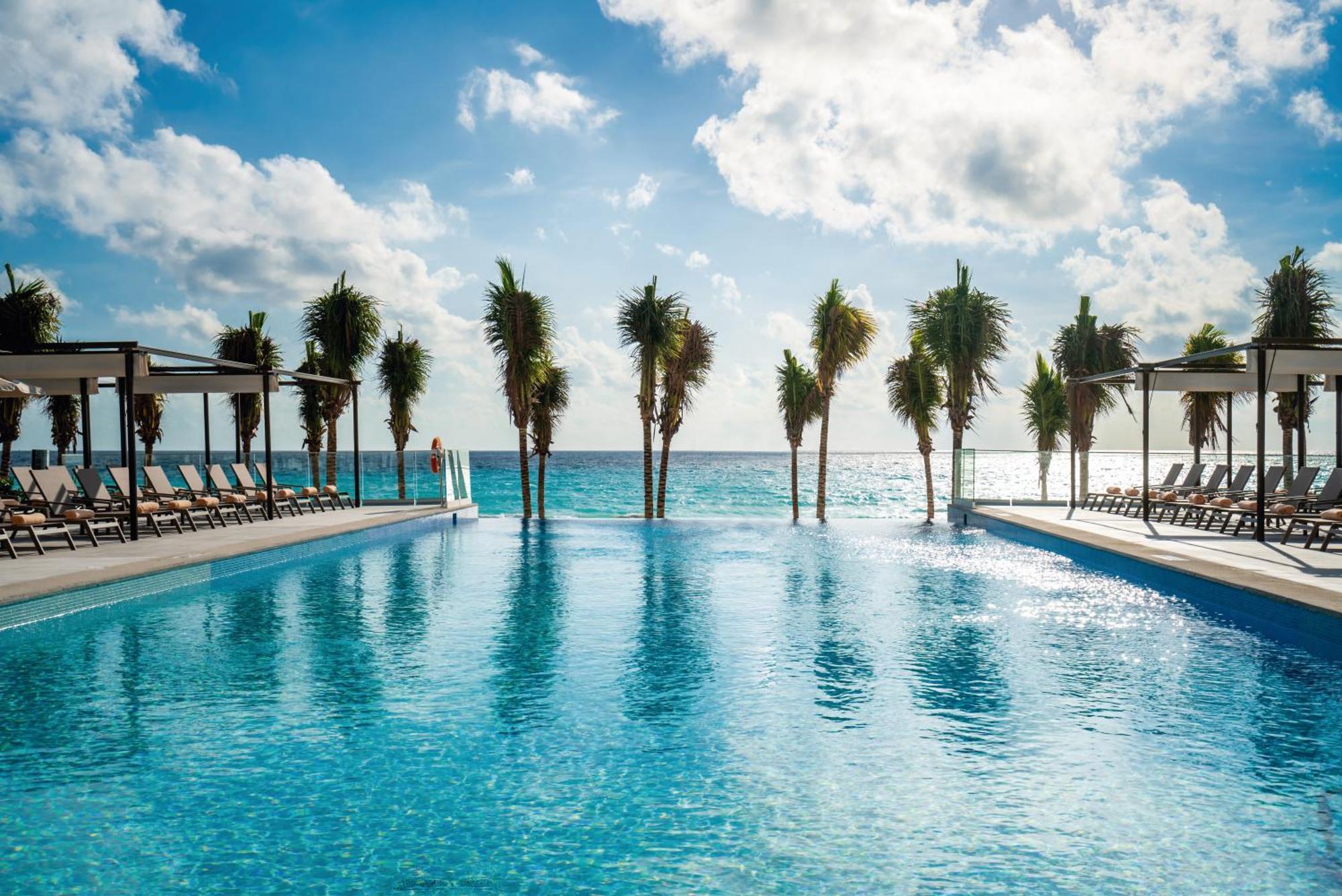 Riu Palace Kukulkan (Adults Only) Cancún Eksteriør bilde