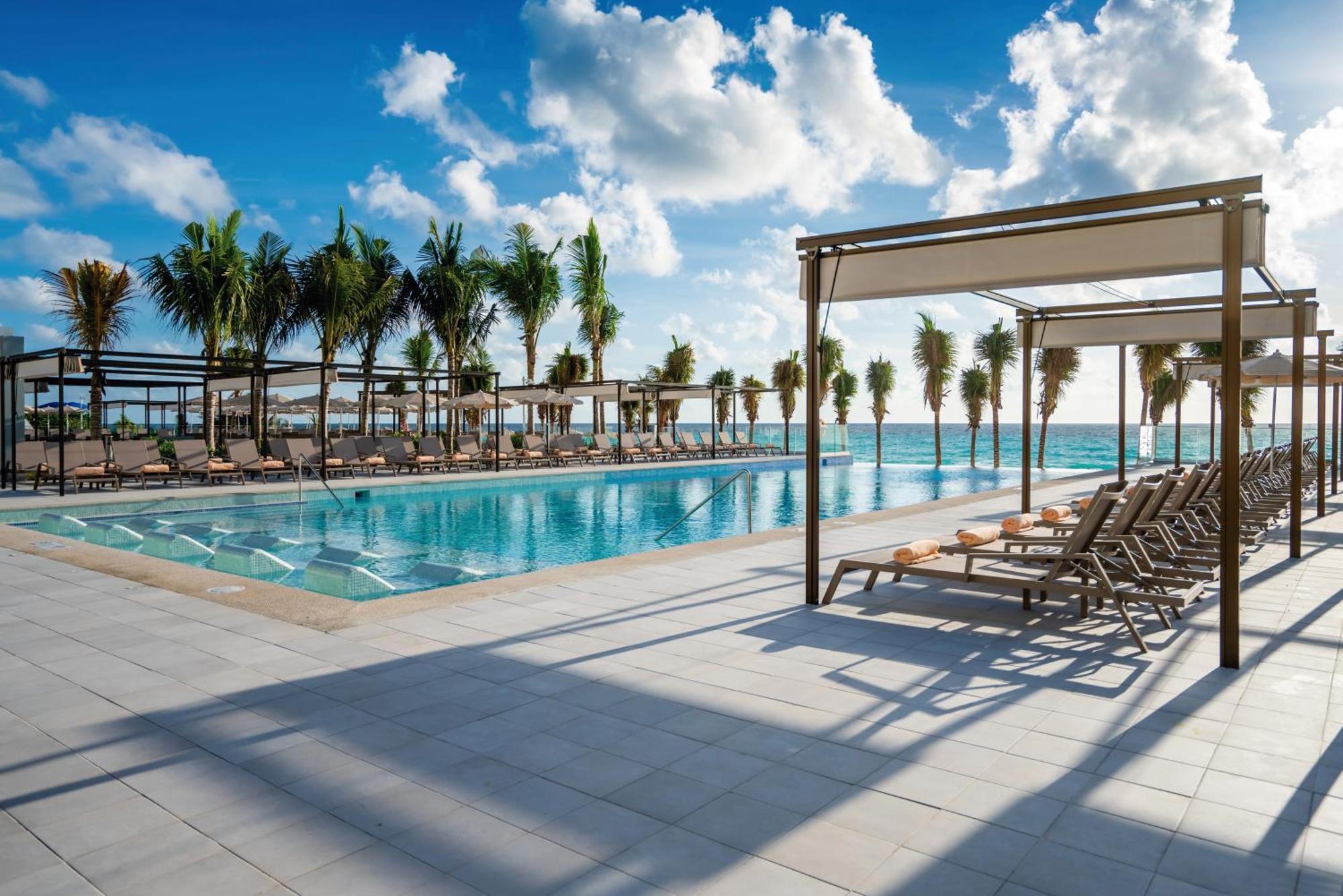 Riu Palace Kukulkan (Adults Only) Cancún Eksteriør bilde
